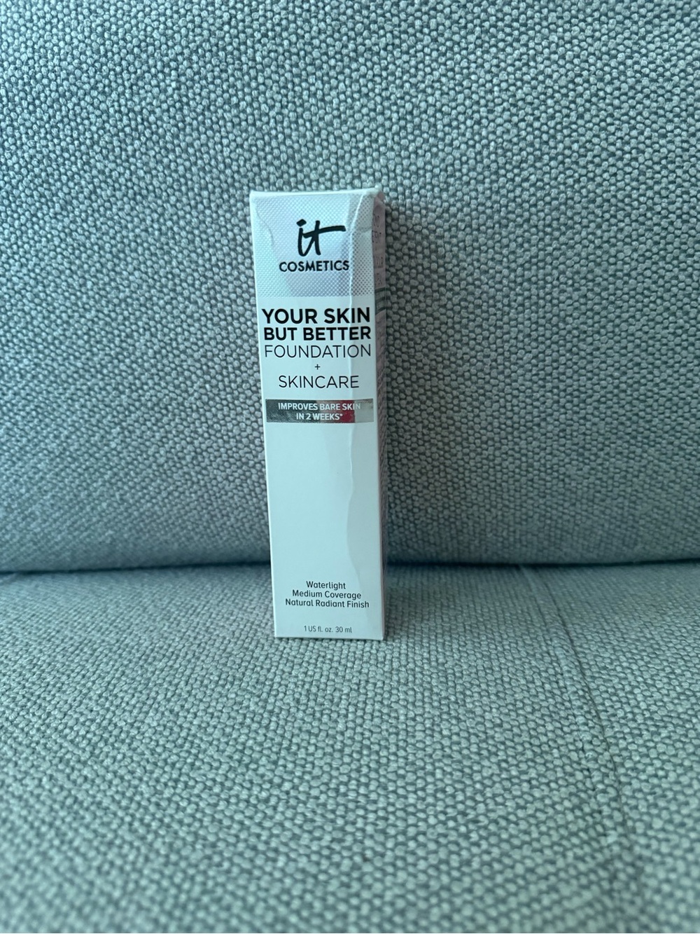 it cosmetics Your Skin But Better Foundation- Tan Warm 44